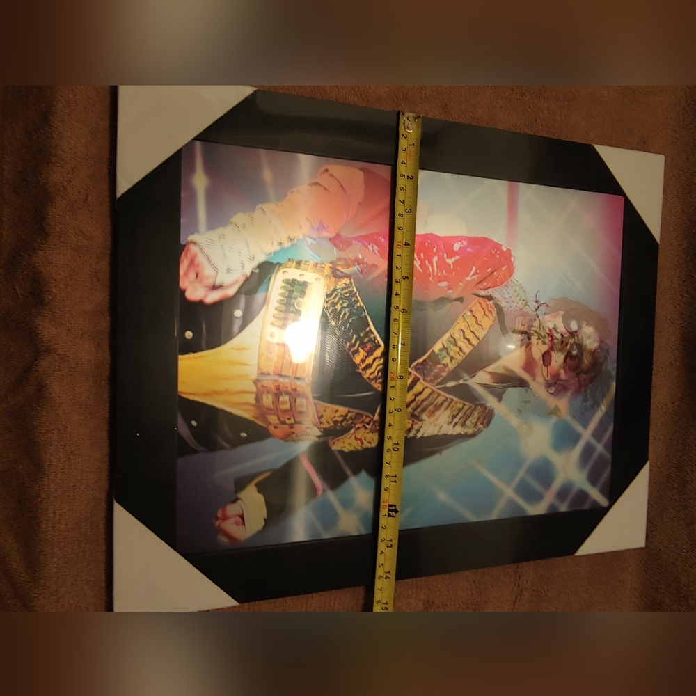 Michael Jackson 3D Hologram Motion Picture - Picture 8 of 8